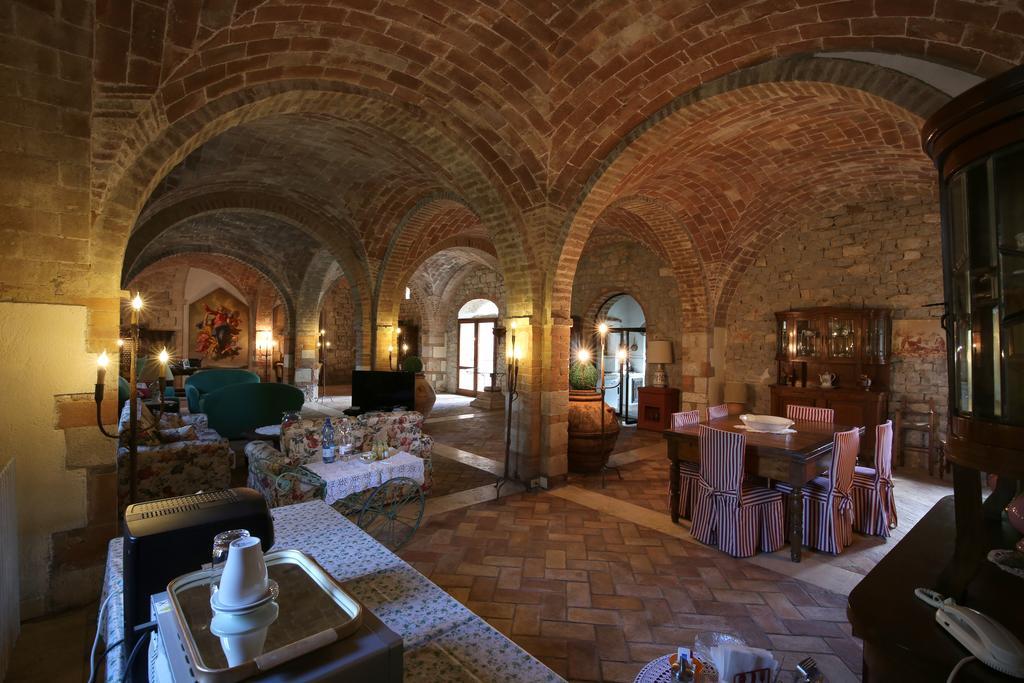 Bed and Breakfast Residenza Santa Maria In Borraccia Magliano in Toscana Exteriér fotografie