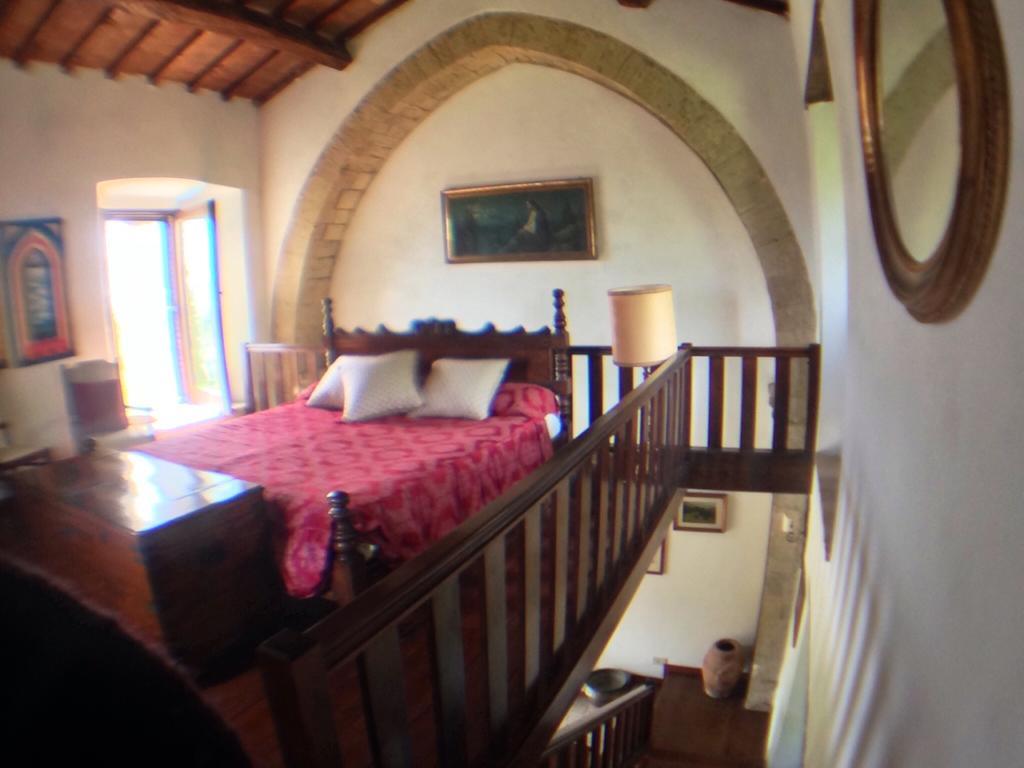 Bed and Breakfast Residenza Santa Maria In Borraccia Magliano in Toscana Pokoj fotografie